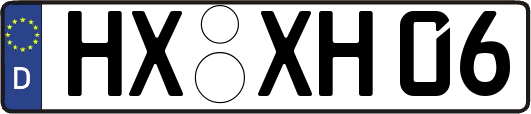 HX-XH06