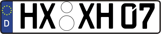 HX-XH07