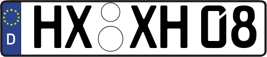 HX-XH08