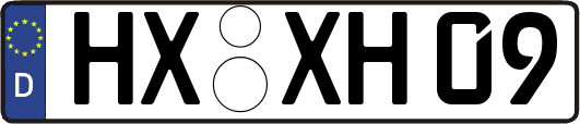 HX-XH09