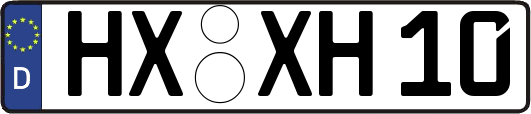 HX-XH10