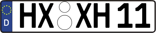 HX-XH11