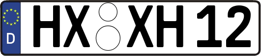 HX-XH12