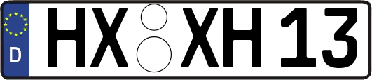 HX-XH13
