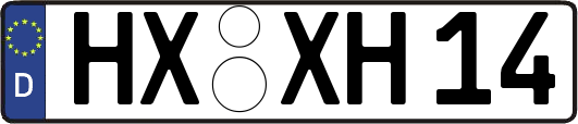 HX-XH14