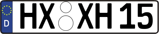 HX-XH15