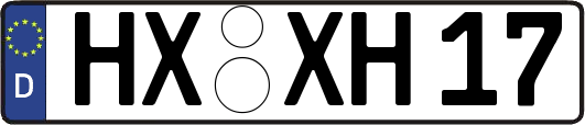 HX-XH17