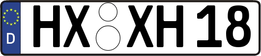 HX-XH18