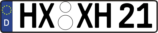 HX-XH21