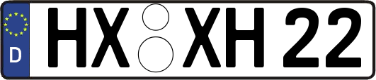 HX-XH22