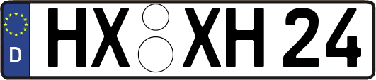 HX-XH24