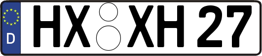 HX-XH27