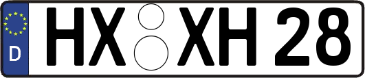 HX-XH28