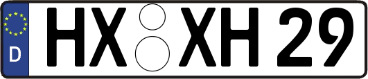 HX-XH29