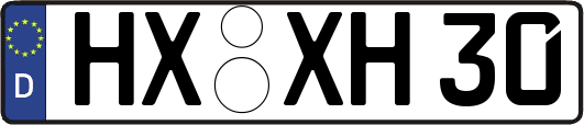 HX-XH30