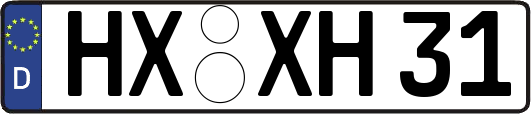 HX-XH31