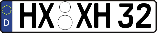 HX-XH32