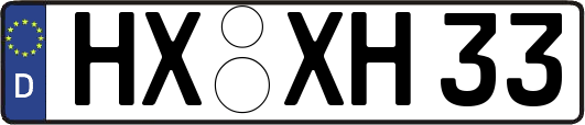 HX-XH33