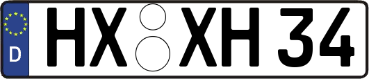 HX-XH34