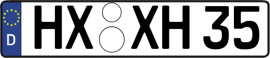 HX-XH35