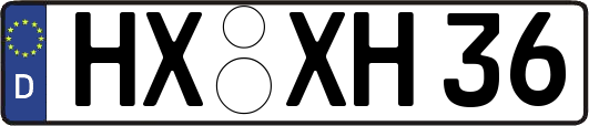 HX-XH36