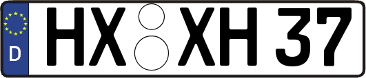 HX-XH37