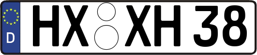 HX-XH38
