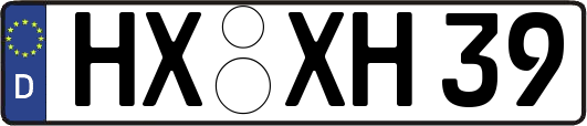 HX-XH39