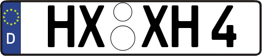 HX-XH4