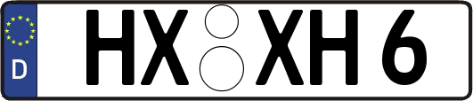 HX-XH6