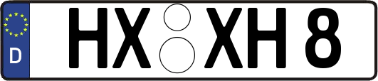 HX-XH8