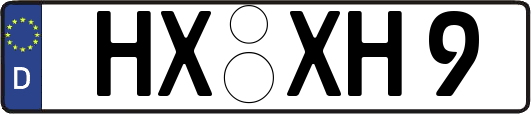 HX-XH9
