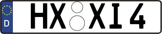 HX-XI4