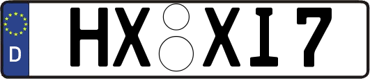 HX-XI7