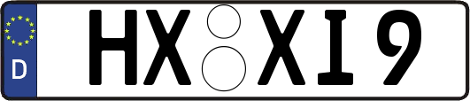 HX-XI9