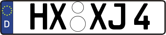 HX-XJ4