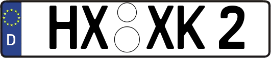 HX-XK2