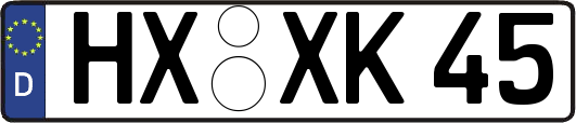HX-XK45