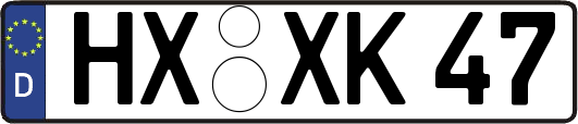 HX-XK47