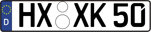 HX-XK50