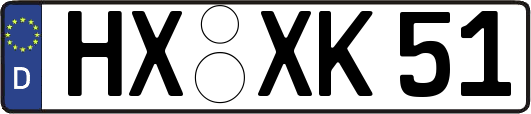 HX-XK51