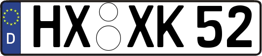 HX-XK52