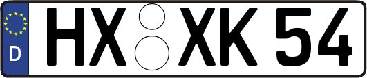 HX-XK54