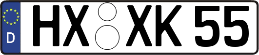 HX-XK55