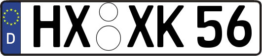HX-XK56
