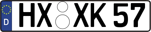 HX-XK57