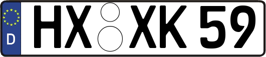 HX-XK59