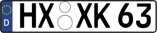 HX-XK63