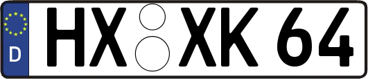 HX-XK64