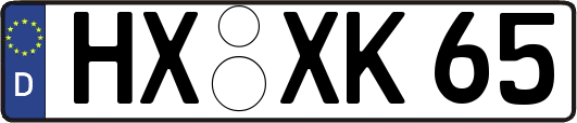 HX-XK65